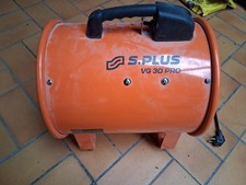 Ventilateur gainable VG 30 PRO - Ventilateur extracteur d’air mobile 3900m3