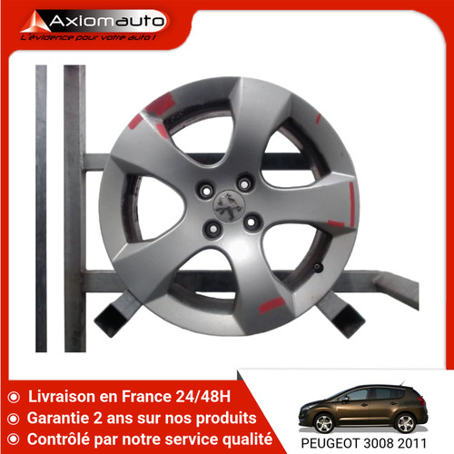 Jante aluminium - 🇫🇷,