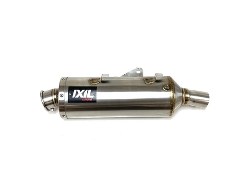 Ixil pot échappement à - d''échappement,