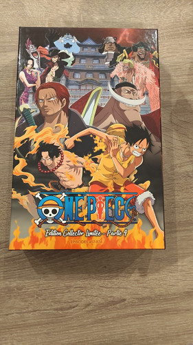 One piece partie - partie, 4