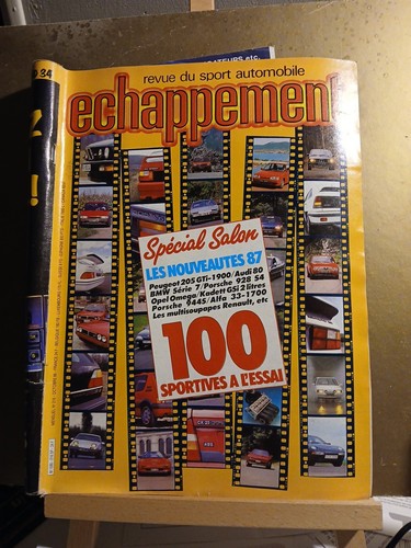 Echappement 216 205 gti - echappement,