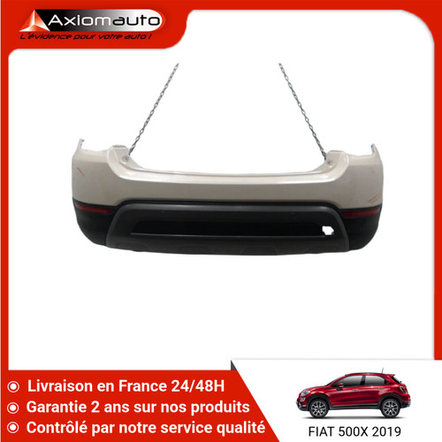 Pare choc arrier fiat - pare-choc,