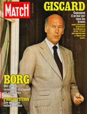 Paris Match n°1517 ★ 23