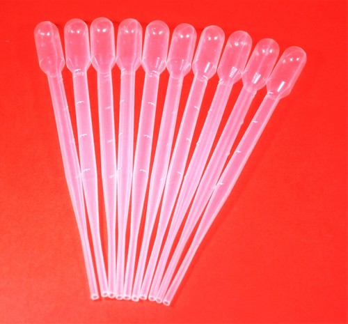 Pipette jetable 2ml 10pcs - jetable,