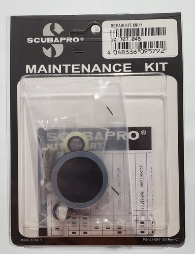 Scubapro mk11 first - mk11, stage