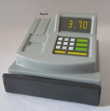 Playmobil 5268 Caisse enregistreuse boutique de vente plage 