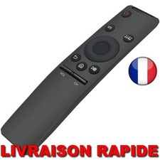 Télécommande TV Intelligente compatible avec Samsung BN59-01259B BN59-01259D/C  