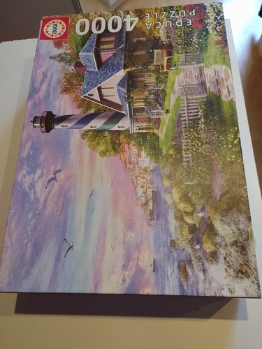 Puzzle adulte paysage - puzzle,