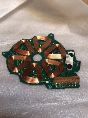Panasonic vek3398 motor assy - panasonic,