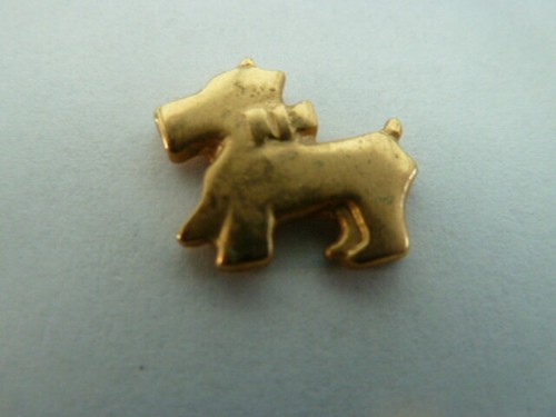 Pin chien westie - pin's, /
