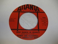 Rockabilly 45 BOBBY LEE