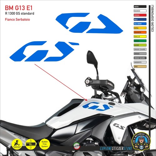 Autocollants remplacement - autocollants, gs