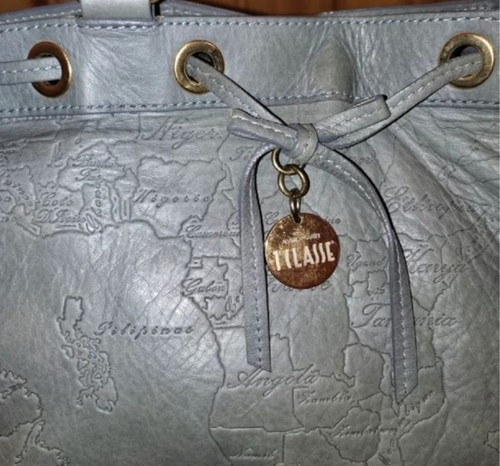 Magnifique sac cuir - sac, en