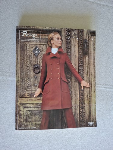Catalogue redoute - la,