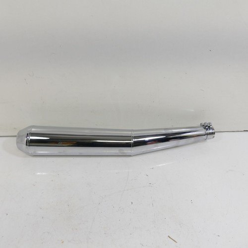 Bmw r45 pot échappement - pot, d’Échappement