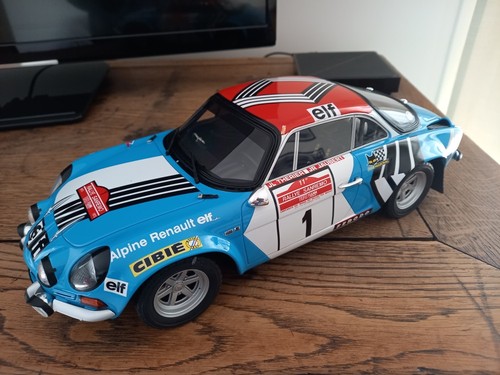 Alpine renault a110 - renault,