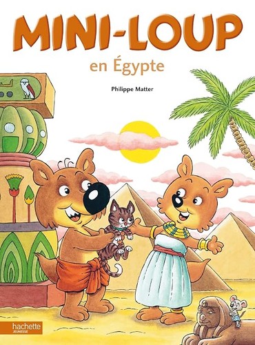 Mini loup egypte matter - en,