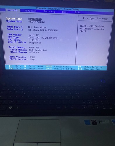 Ordinateur portable samsung - ordinateur,