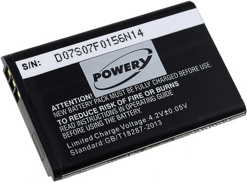 Batterie pour téléphone