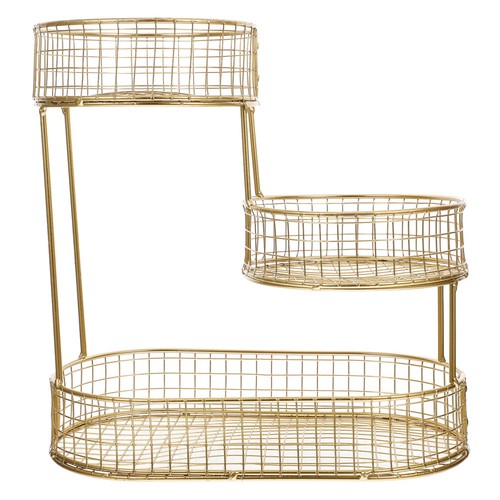 Corbeille fruits etage - corbeille,