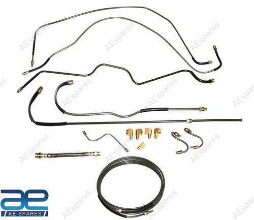 Kit complet tuyaux de - tuyaux,