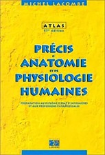 PRECIS D ANATOMIE ET DE