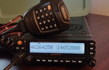 Wouxun uv920p radio - radio,