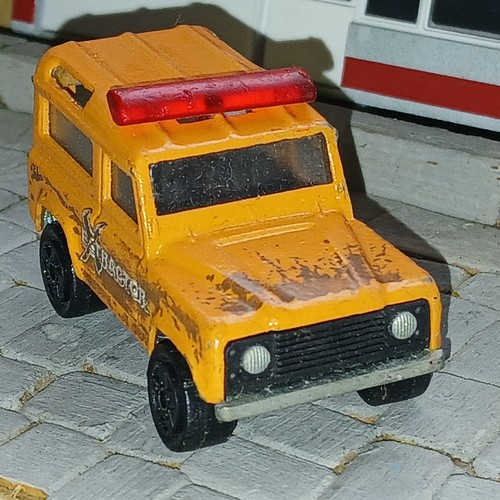 Majorette 266 safari - majorette, #266
