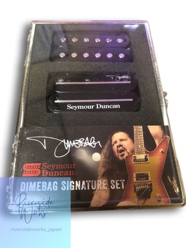 Seymour duncan dimebag - duncan,