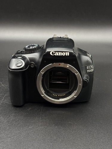 Canon eos 1100d - canon, reflex