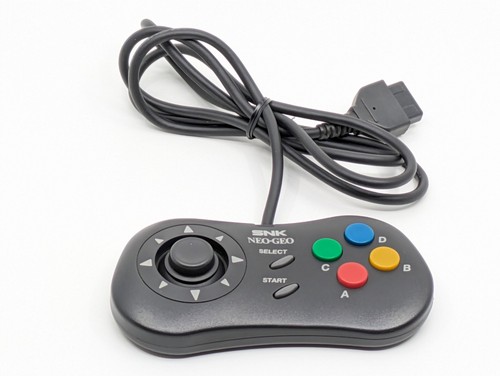 Manette snk neo - cd, pad