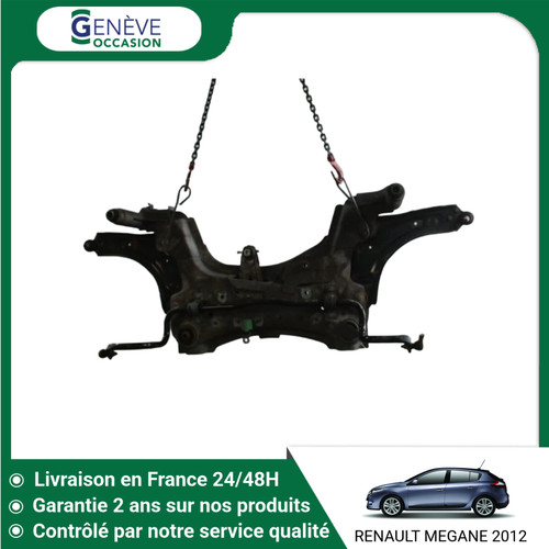 Berceau moteur avant - 🇫🇷,