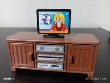 PLAYMOBIL TABLE TV LECTEUR DVD