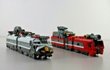 ToQger Tokkyuger Sentai Power