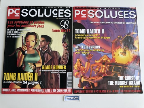 Magazine soluces 14 - 14,