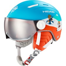 Head Mojo Visor Casque De Ski