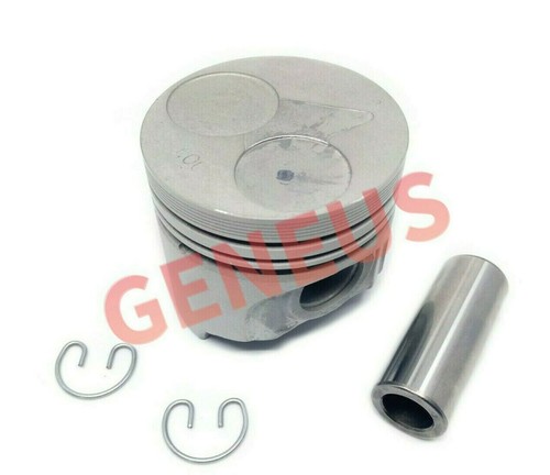 Piston avec goupille pour