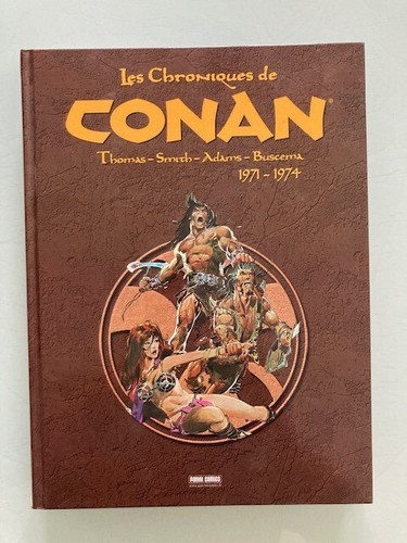 Comics les chroniques de - comics,