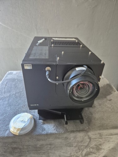 Barco sim lcos projector - 7q,