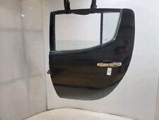 Porte arrière gauche - Mitsubishi L200 PICKUP III - Noir - 5730B129 - V0-7366J
