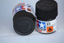 Tamiya Peinture Pot 10ml X1 Noir Brillant