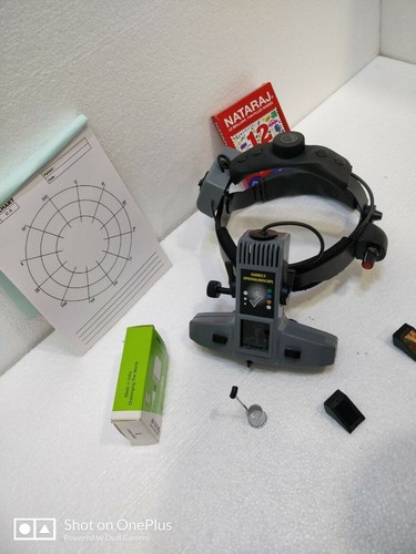 Ophtalmoscope indirect