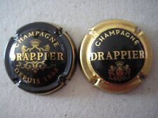 2 Capsules Champagne Drappier