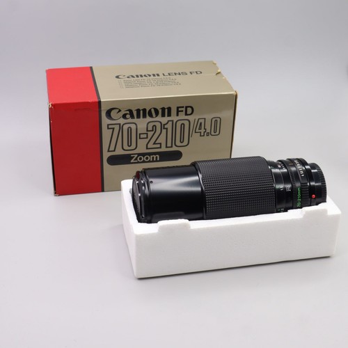 Canon 210mm 4 0 - fd, f/4,0