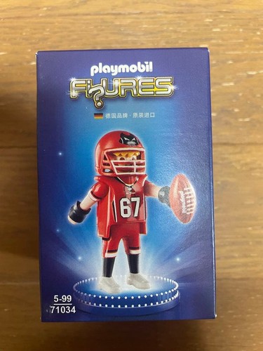 Playmobil american football - american,