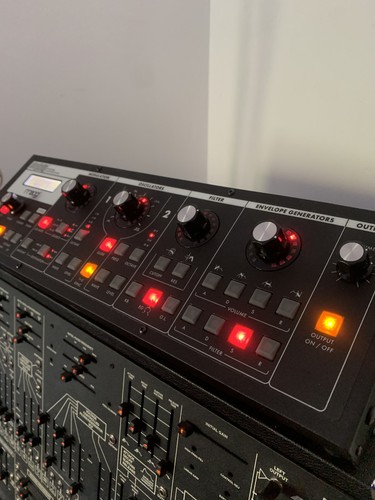 Moog slim phatty analog - slim, phatty,