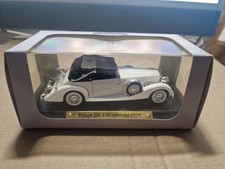 VOITURE D'EXCEPTION 1/43