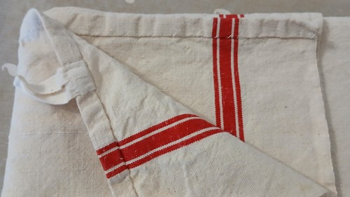 Ancien neuf torchon - ancien,
