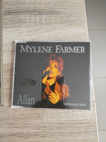 Mylene farmer maxi - maxi, allan