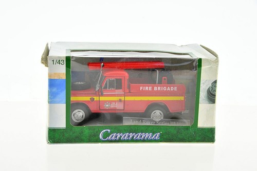 Land rover series iii - series, fire